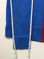 United Colors of Benetton full zip jacket featuring red logo XXL YOUTH