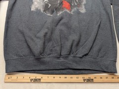 Assassins Creed Mens Sweatshirt Crewneck Lvl Up Loot Crate Exclusive Size L