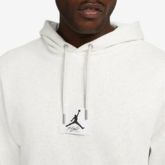 Nike Size L 2XL Air Jordan Men’s PREMIUM Flight Hoodie Pullover RARE