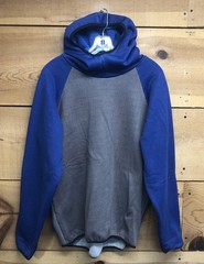 Pieter Muller Ultra Leisure 2 Tone Pullover Hoodie Mens Size Large Outdoors