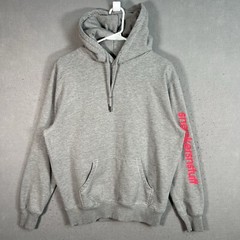 New Balance x Sneakersnstuff Sweatshirt Adult XS Gray Hoodie Pullover Mens