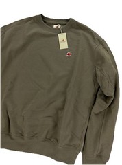 NEW New Balance Made In USA Core Mens Sweatshirt Dockside MT43541-DOK MISUA