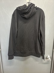 Hurley Men’s Hoodie Regular Fit Cotton/Polyester Fleece Black Size Medium NWT