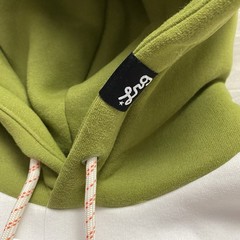 Lifted Research Group LRG Hoodie Mens Size Med White Streetwear Sweatshirt 🔥
