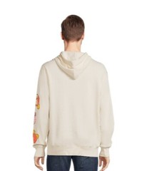 Kirby Men’s Graphic Print Fleece Pullover Hoodie Size 3XL (54-56) NWT