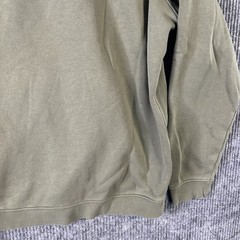 Nike Hoodie Men’s XL U.S. Army Olive Green Pullover Sweatshirt Military Logo