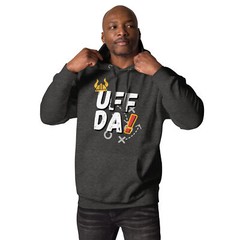 Uff Da Vikings Minnesota Football Funny Unisex Hoodie S,M,L,XL,2X,3X