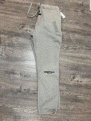 Essentials Dark Grey Hoodie and Sweatpants set