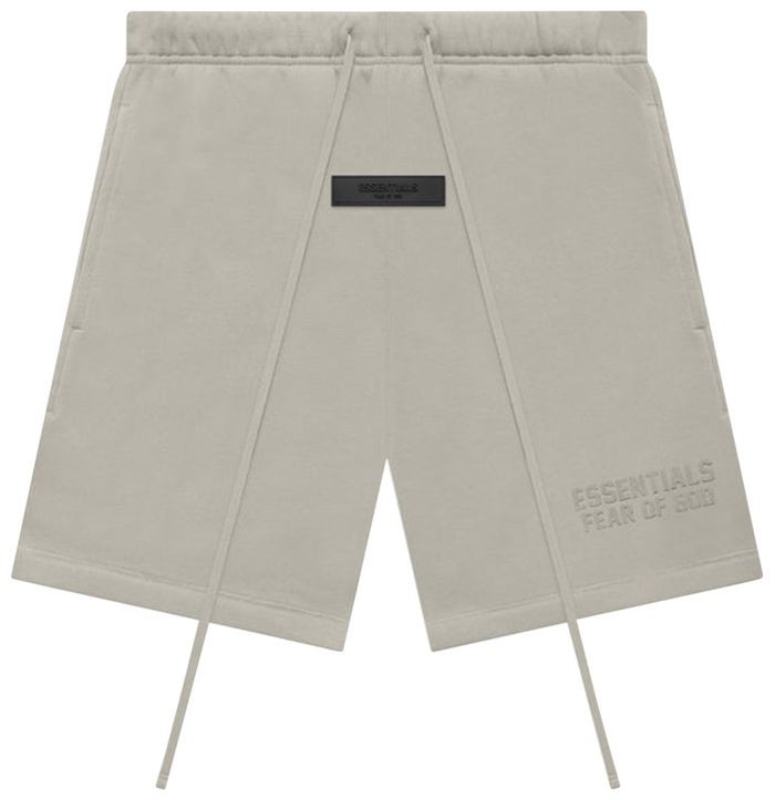 Fear of God Essentials Shorts Smoke Size S
