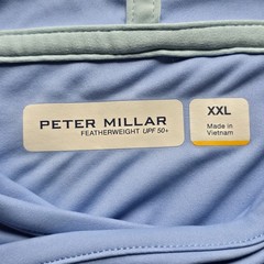 Peter Millar Featherweight Hoodie Memorial Tournament Crown Sport NWT 2XL Golf