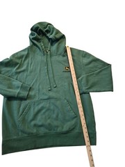 John Deer Tractor Hoodie L Green Ranch Farm Family Heritage