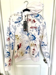 Astro Boy Size S Lot 29 Hoodie, Ymen Brand New Mint Art print All Over