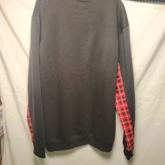 Screenshot Urban Hip Hop Sweatshirt Size 2XL Streetwear Embroidered Spellout NWT