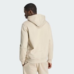 adidas TREFOIL ESSENTIALS HOODIE Beige