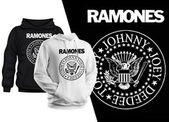 The Ramones 80’s Punk Rock Band Hoodie Tee Adult Unisex New