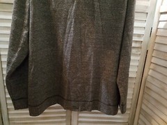 Beverly Hills Polo Club Mens Jacket Size 2XL Grey Black Full Zip Up Front Hoodie