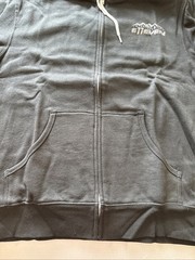 E11even Casual Cycling Full Zip Sweatshirt Large L (9419-1)