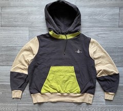 Vivienne Westwood Rare Multicolour Hoodie Mens Size XS