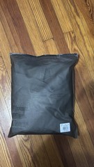 Fear of Gods Essentials Men’s Dark Oatmeal Hoodie Size Large