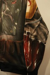 Star Wars Boba Fett Full-Zip Hoodie with Zip Face Mask Size Small – US Seller