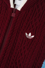 Fear of God x adidas Originals Crew Neck Classic Heavy Fleece Sweatshirt LIMITED