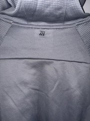 Marucci Baseball Gray Hoodie Sweatshirt With Pockets Fleece Lined Mens L EUC