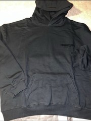 Essentials Fear Of God Stretch Limo Hoodie Size XL 27 X 29 length