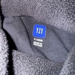 Yeezy x Gap Engineered By Balenciaga Polar Fleece. Brand New Oversized XL.