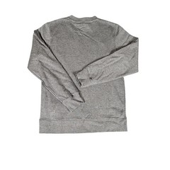 New York Jets Sweatshirt Crewneck Pullover Football NFL Mens Sport Gray Large