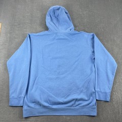 Carolina Blue UNC Tar Heels Champion Mens L Hoodie Embroidered Pullover
