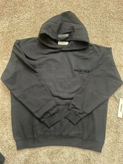 Fear of God Essential Hoodie Stretch Limo Size Men Medium