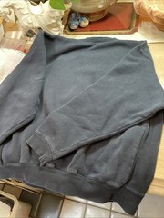 Vintage Triple Five Soul Sweatshirt. 555 Soul NYC. 2000s Rare & Gorgeous. Large.