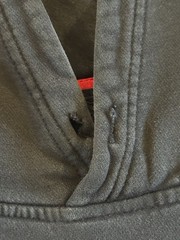 Nike Jordan Jumpman Classics Hoodie – Black – Mens Medium