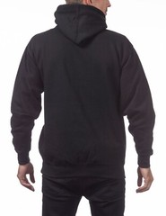 Pro Club Men’s Heavyweight Plain Pullover Hoodie Hooded Sweatshirts Sweater