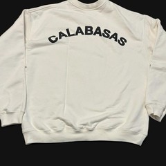 Yeezy SZN Season 5 Calabasas Crewneck Cream Size XL