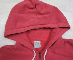 Vintage Y2K American Eagle Athletics Hoodie 1/2 Zip Men’s (L) Weightlifting Gym