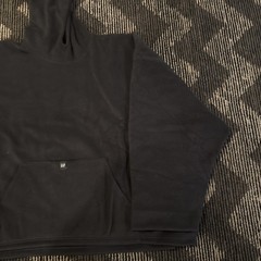 Size XL – Yeezy Gap by Balenciaga Polar Fleece Padded Hoodie BLACK
