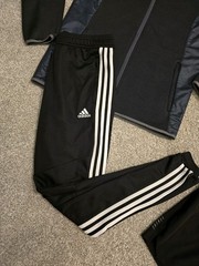 Nike Adidas Under Armour Men’s Size S Shorts Pants Hoodie Jacket Lot 4 Items