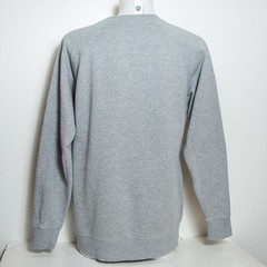 Vivienne Westwood Anglomania Men’s Classic Sweatshirt Medium Size Grey Orb Logo