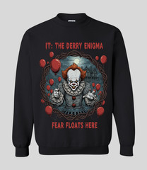 Unisex Horror Movie Villians – Halloween Scary Shirt