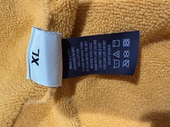 Bravest Studios Yellow Sapphire Zip Hoodie