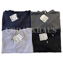 PRO CLUB MEN’S FLEECE HEAVYWEIGHT PULLOVER HOODIE (S-3XL)