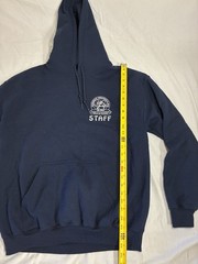 Hard Rock 100 Mile Endurance Run Colorado Staff Hooded Sweat Shirt – RARE
