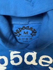 *BRAND NEW* Spider Worldwide “Legacy Blue” Hoodie – US Men’s – Size M