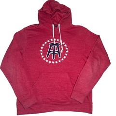 Barstool Sports Hoodie J America Pullover All Stars Stripes Men’s XL
