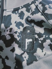 Hoodie Rainbow Six Collection Operator – Official Ubi Workshop Medium M