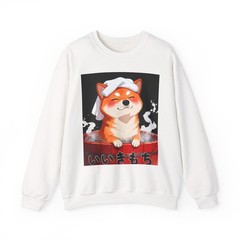 Cute Japanese Kawaii T-Shirt – Shiba Inu Dog Motif