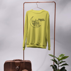 Ramadan Kareem Holy Month Sweatshirt Islamic Clothing Spiritual Muslim Gift