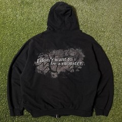Twilight Unisex zip-up Hoodie S-5XL (2-SIDED)