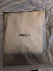 Fear Of God Essentials Hoodies – AUTHENTIC – with tags and in bag Mens XXL